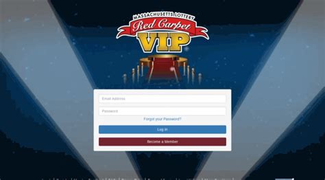 mass lottery vip players club.